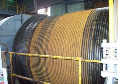 Production Hoist Drum