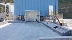 Collar Level Hatchway