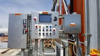 Collar Level Hoist Controls