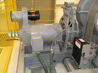 Gear Driven Traction Hoist
