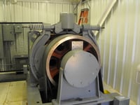 Gearless Elevator Hoist