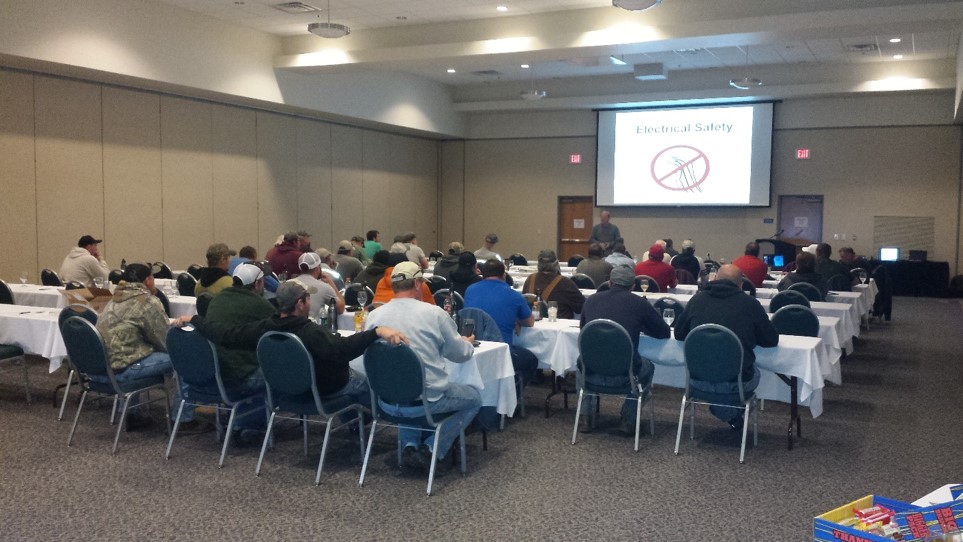 Safety Training