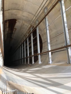 Shaft Steel for 40 Ton Hoist