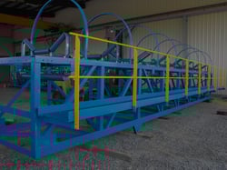 Trusswork Fabrication