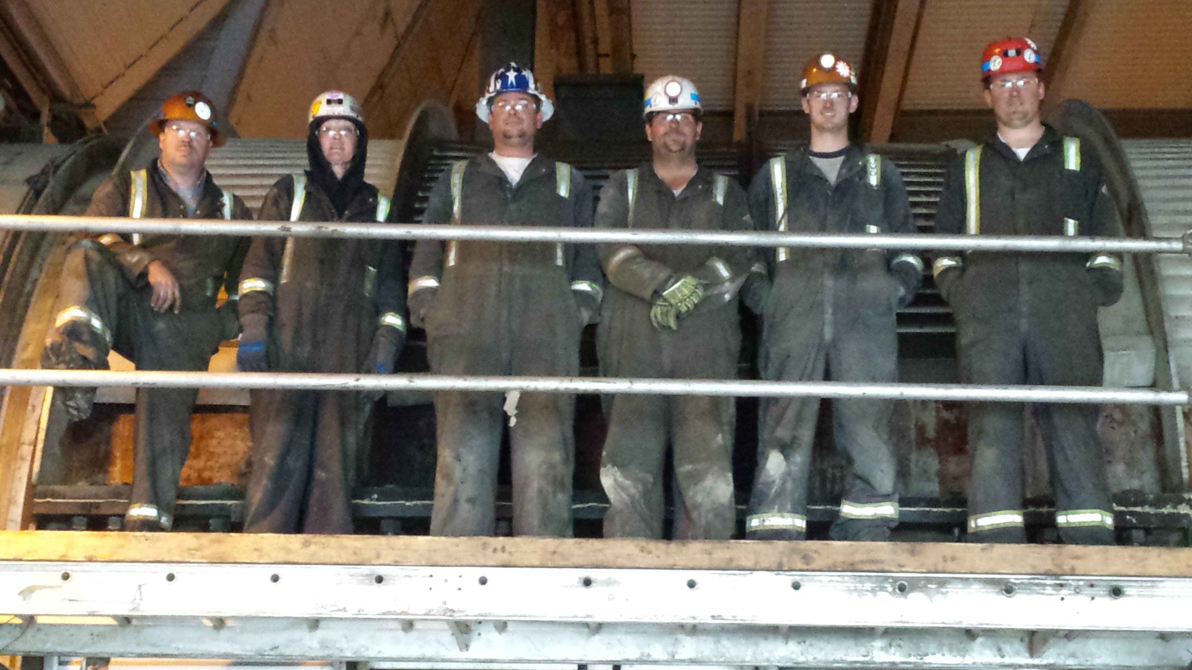 Work Crew