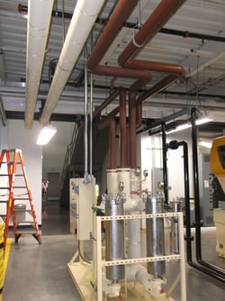 Welded Pipe Work 019
