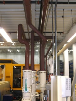 Welded Pipe Work 020