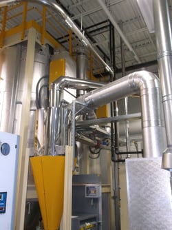 Welded Pipe Work 021