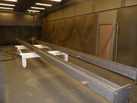 Sandblast Booth 2