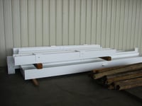 Painted Fabricated Steel