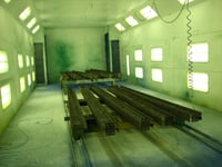 Paint Booth 2