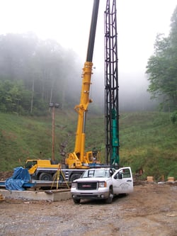 Pile Driving