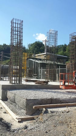 Rebar Piers