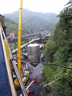 120 Ton Crane Set (2)