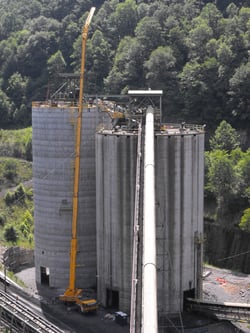 120 Ton Crane Set