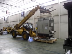 Equipment Rigging