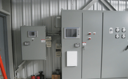 Drive and Control Panels