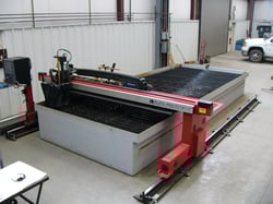 Plasma Table