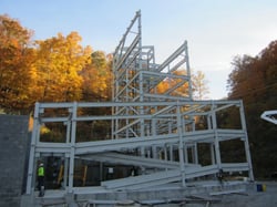 Structural Steel Fabrication