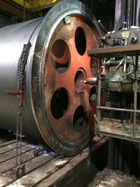 Large Hoist Drum (2)
