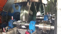 Bull Gear & Pinion Alignment