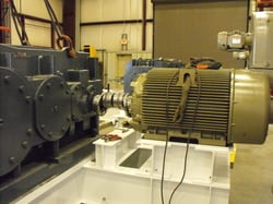 Motor Coupling Alignment