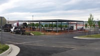 Commerical Building Erection