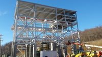 Structural Steel for Bridge Crane