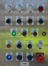 Push Button Station
