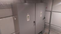 VFD Drive Cabinets