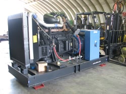 Back-up Generator