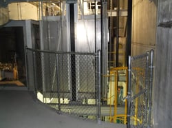 Mine Level Station