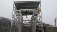 50 Ton Equipment & Material Hoist (2)