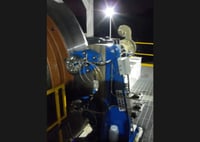 Permanent Equipment Hoisting