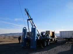 Mobile Escape Hoist