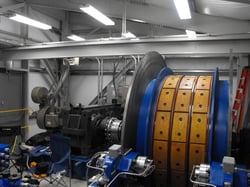 4 Rope Friction Type Personnel Hoist