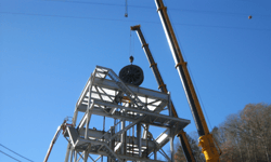 Bullwheel Installation (2)