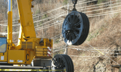 Bullwheel Installation