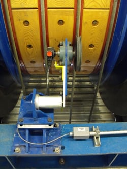 Rope Slip Wheel