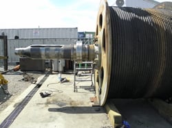 Refurbishment of Slope Hoist Drum
