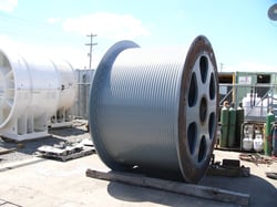 Refurbishment of Slope Hoist Drum