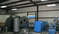 Slope Hoist Mechanicals