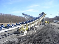 Feed Conveyor View 2