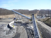 Radial Stacker System
