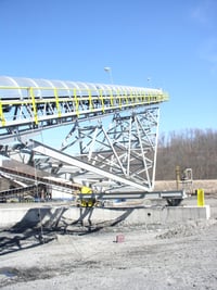Radial Stacker
