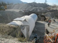 Reclaim Tunnel Extension