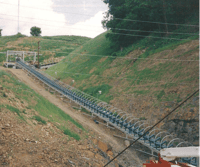 Refuse Conveyor