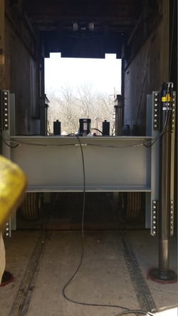 Cage Lift Frame