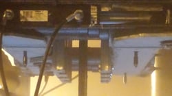 Friction Hoist Rope Clamp