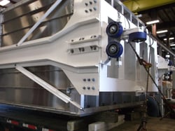 Cage Roller Assemblies